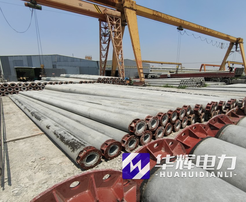 黔南21米水泥电线杆